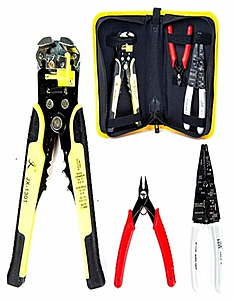 CABLE CUTTER & CRIMPING TOOLS