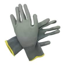 Hand Gloves Lint Free L Size