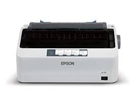Epson LX-310 Single Function Dot Matrix Printer