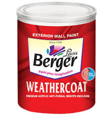 Berger Red Oxide