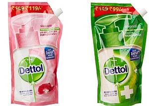 Dettol Liquid Hand wash Refill -1500 ml