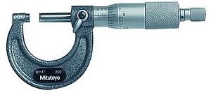 External Micrometer Range 25-50mm