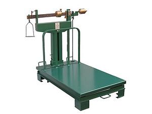 Machanical Weighing Scale 500 Kg Capicity