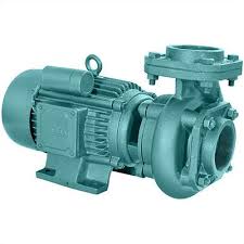 50X40MM SIZE,0.75KW/1.0HP, 415VOLTS,SYNC.SPEED-3000RPM,3PHASE,MONOBLOC PUMP SET. CAST IRON IMPELLER,Seal Type