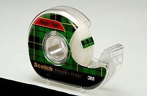 Scotch 810D Magic White Tape Dispenser 19mm x 32.9M