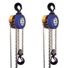 CHAIN PULLEY P Model