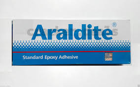 Standard Epoxy Adhesive 180 Grm