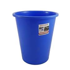 Dust Bin - Without Lid Between 15 to 18 Ltr
