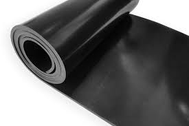 Rubber sheet 400mmx5mm thickness