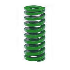 COIL SPRING 13X89 GREEN