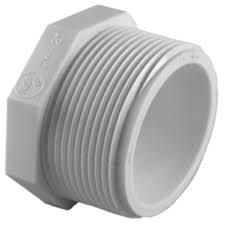 THREADED STOPPER 3/4th inch