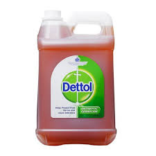 Dettol disinfectant liquid  5 Ltr can