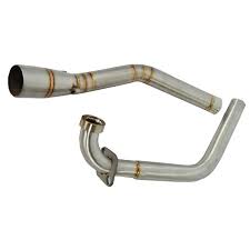 62.5 Kva DG Set Exhaust pipe & Aluminum Cladding