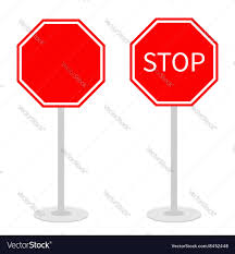Stop stand