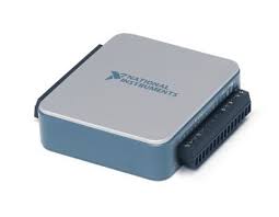USB-6001 14-Bit 20 kS/s Multifunction I/O and NIDAQmx