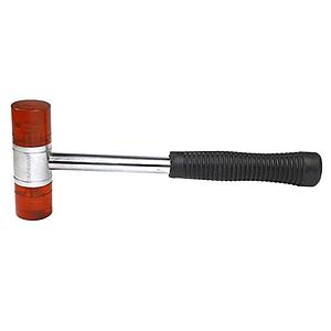 Taparia Mallet Hammer Soft Faced Hammer with Handle- SFH30