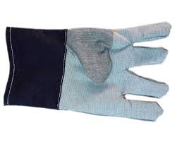 Leather Coloured 14 INCH Hand Gloves