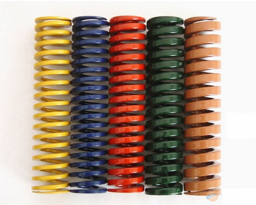 Coil Spring 10X300