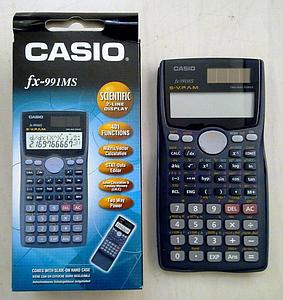 Scientific Calculator Fx-991 Ms