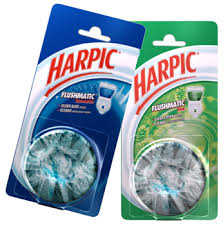 Harpic Flushmatic