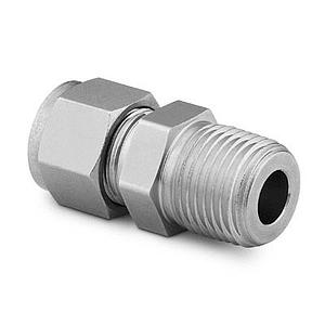 Male Connector 1/8 inch x 12