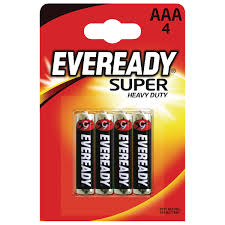 Eveready Battery-AAA