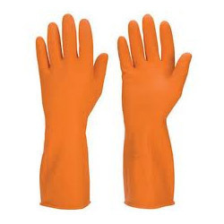 Acid Proof Cleaning Hand Gloves