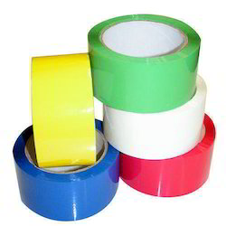 8X50Mtr Grn Polyster Adhesive Tape