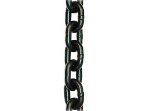 Grade 80 Alloy Steel Chain 12MM Dia For 5 Ton Capacity