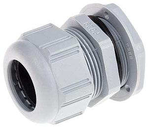 1 1/4 Inch Pvc Cable Gland PG36 With Locknut