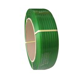 Packing strip 15mm green colour W15mm x thickness 0.7mm
