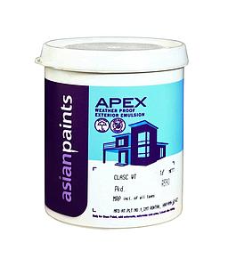 Apex Tractor Emulsion Asian Paint Ivory