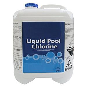 Liquid Chemical Chlorine