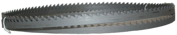Bandsaw Blade Carbide L 4395mm x W 27mm x 0.90 thickness x 4 TPI