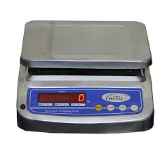 Weighing Scale 1.2 X1.2M 1000Kg Capacity Accuracy 100gm MS
