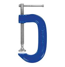 C- Clamp 100MM Opening