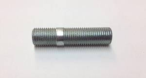 Stud HT 1 inch x 1 Mtr with Double Nut