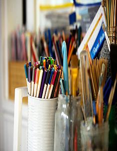 PENS AND MARKERS