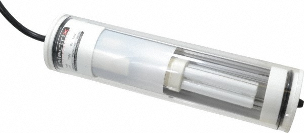 11W Fluorescent Machine Lamp 230V AC With External Choke