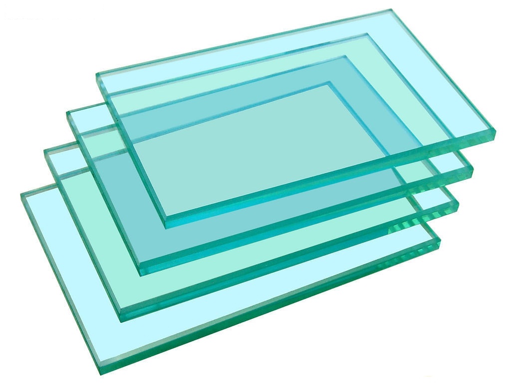 Toughened glass class 1494X194X5MM