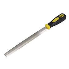 Diamond Coated Round File 140mm Cut ‘0’