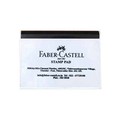 superior metal stamp ink blue