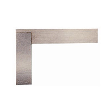 INSIZE 4790-075 / 75X50 MM BEVELLED EDGE TRY SQUARE