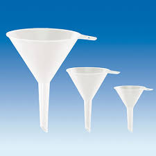 Funnel straight type –Medium