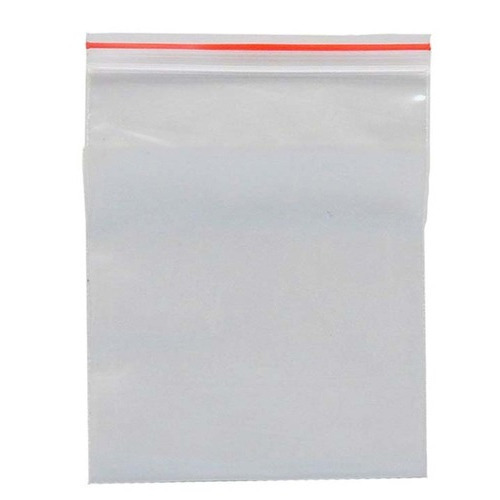Zip Lock Cover (H - 6.5 Inch & W - 4.5Inch)
