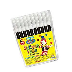 SKETCH PEN Green Pack 12Nos