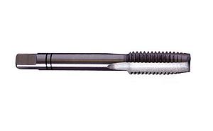 HSS-E (M35) M2.5X0.45 6H ROLL TAP OG TIN COATED
