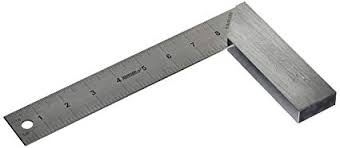 Try Square 250x165x8mm