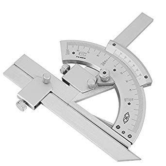DIGITAL BEVEL PROTRACTOR - 200 MM