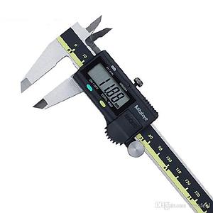 DIGITAL CALIPER W/O THUMB ROLLER 0-200 MM